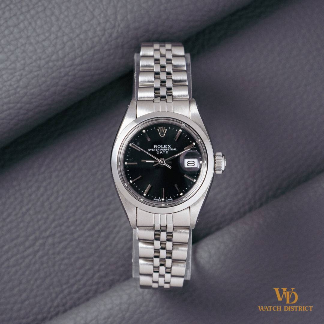 Rolex Lady Oyster Perpetual Date 6916