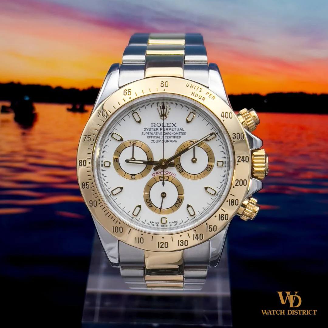 Rolex Daytona 116523