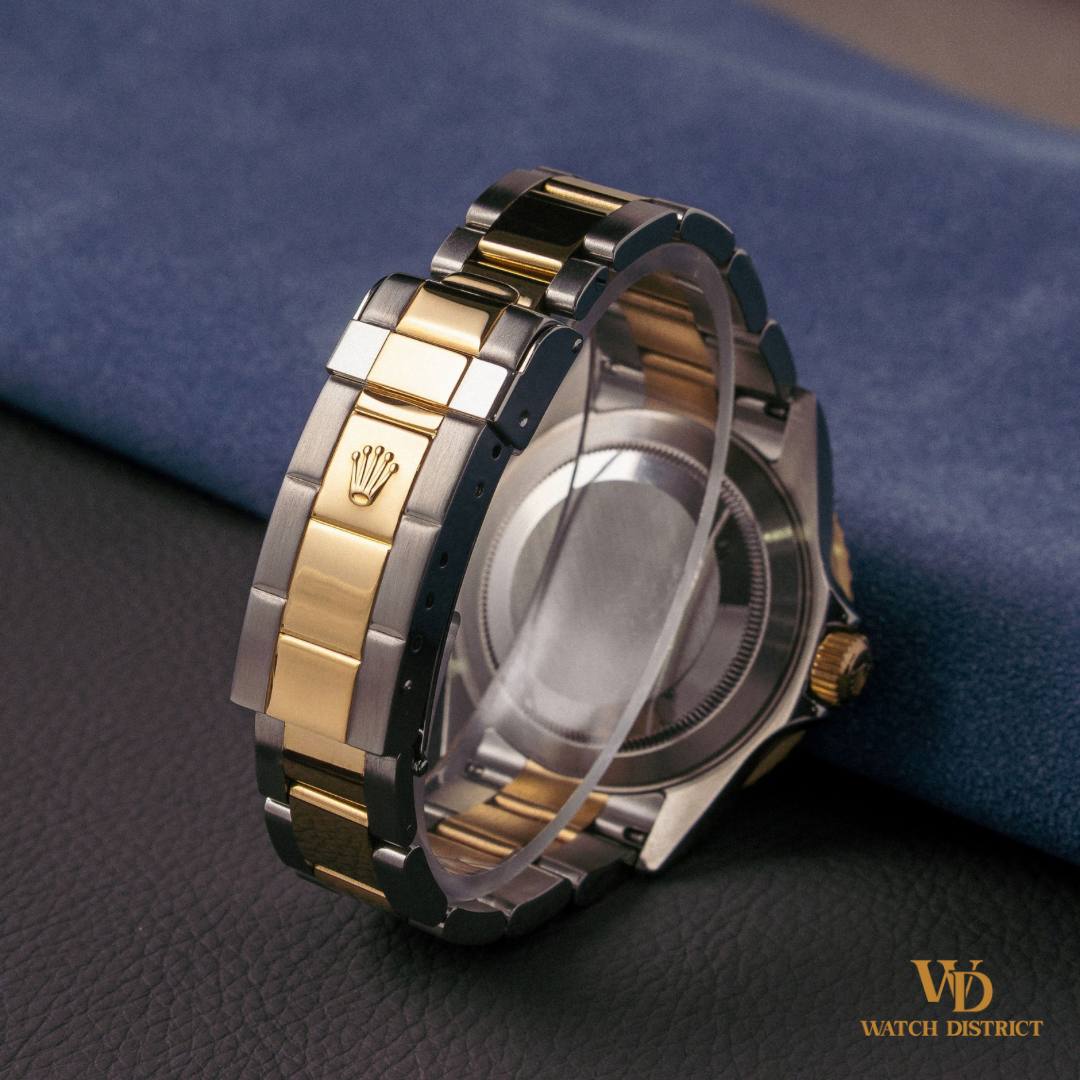 Rolex Submariner Date 16613