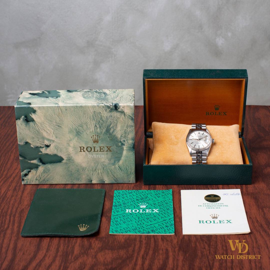 Rolex Datejust 16014