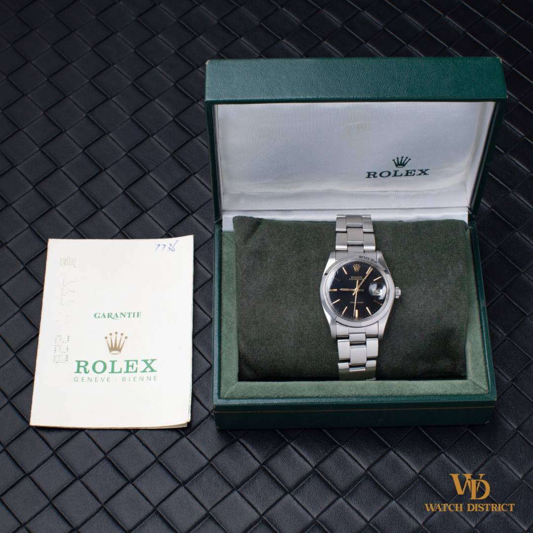 Rolex Oysterdate Precision 6694
