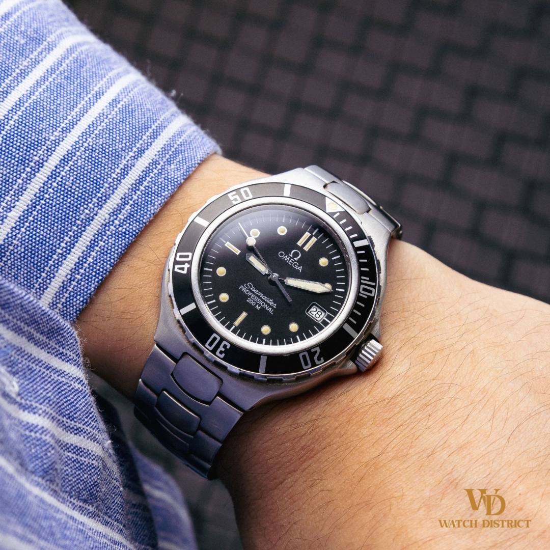 Omega Seamaster Professional 2850.50 Quartz