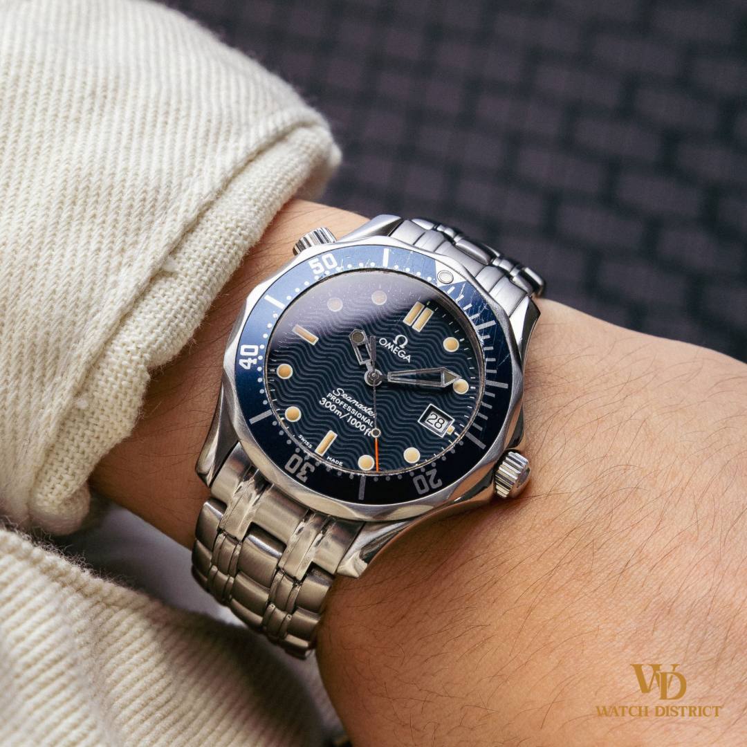 Omega Seamaster Diver 300m 2561.80.00 Quartz