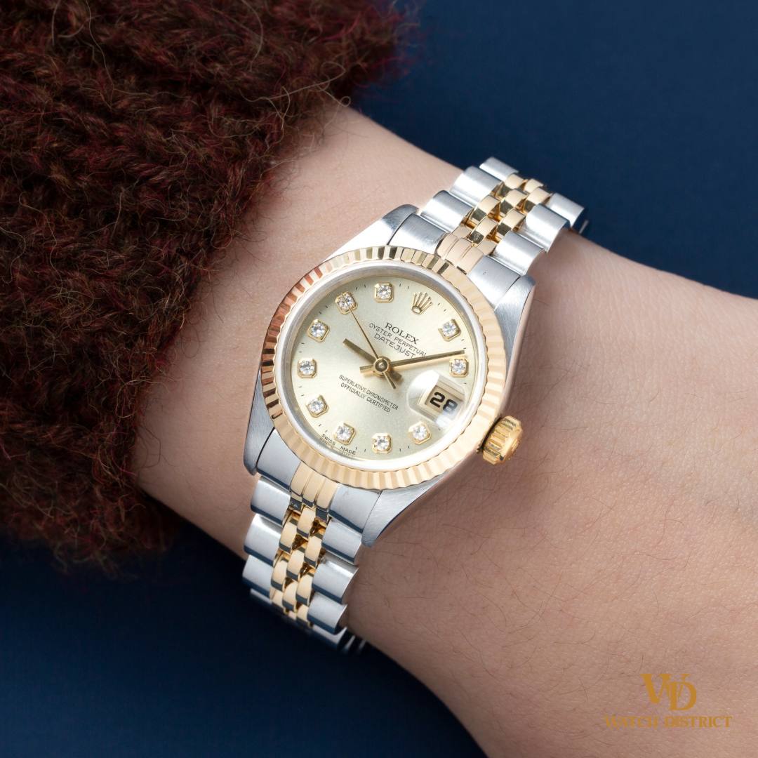 Rolex Lady-Datejust 69173