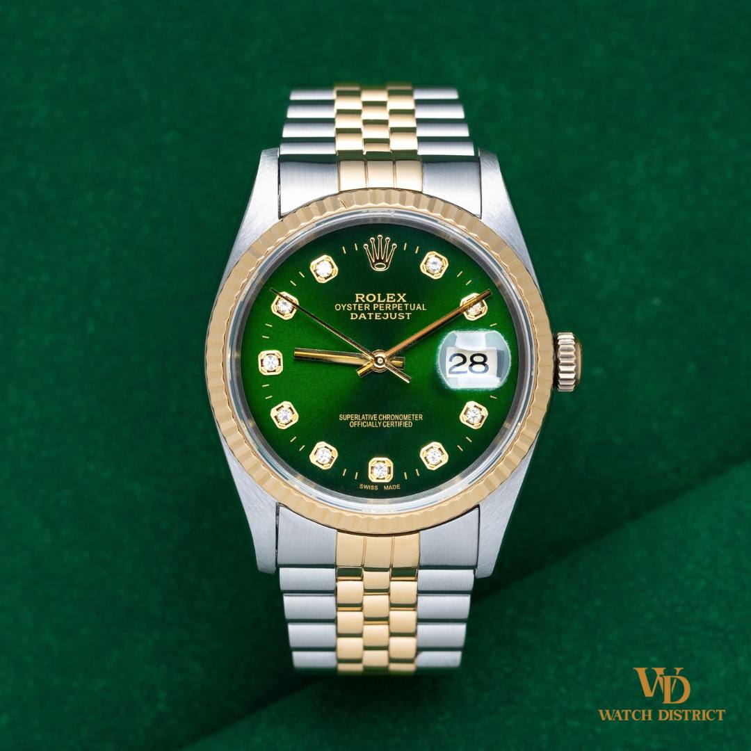 Rolex Datejust 16233