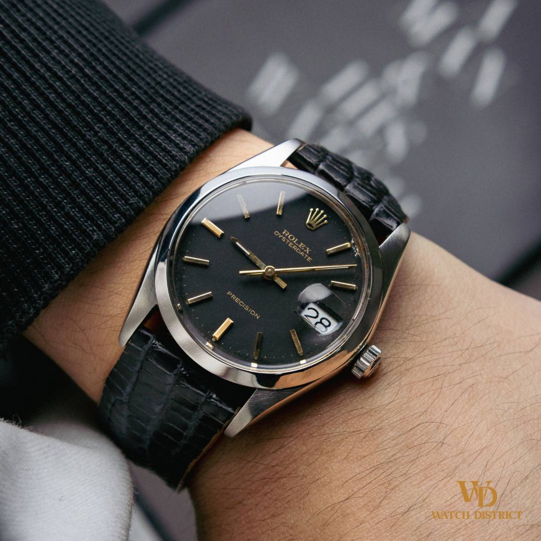 Rolex Oysterdate Precision 6694