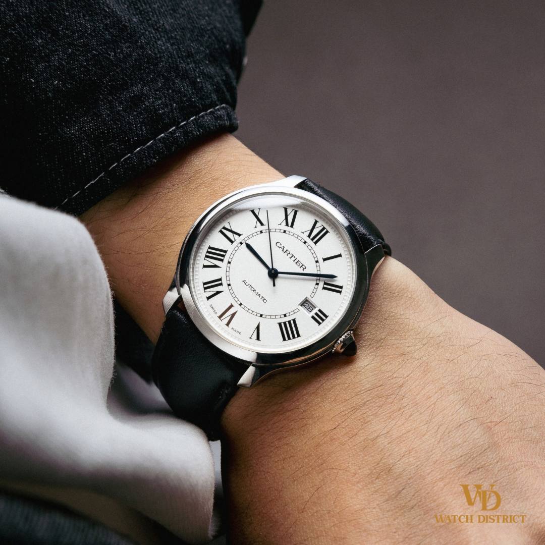 Cartier Ronde de Cartier WSRN0032 Automatic
