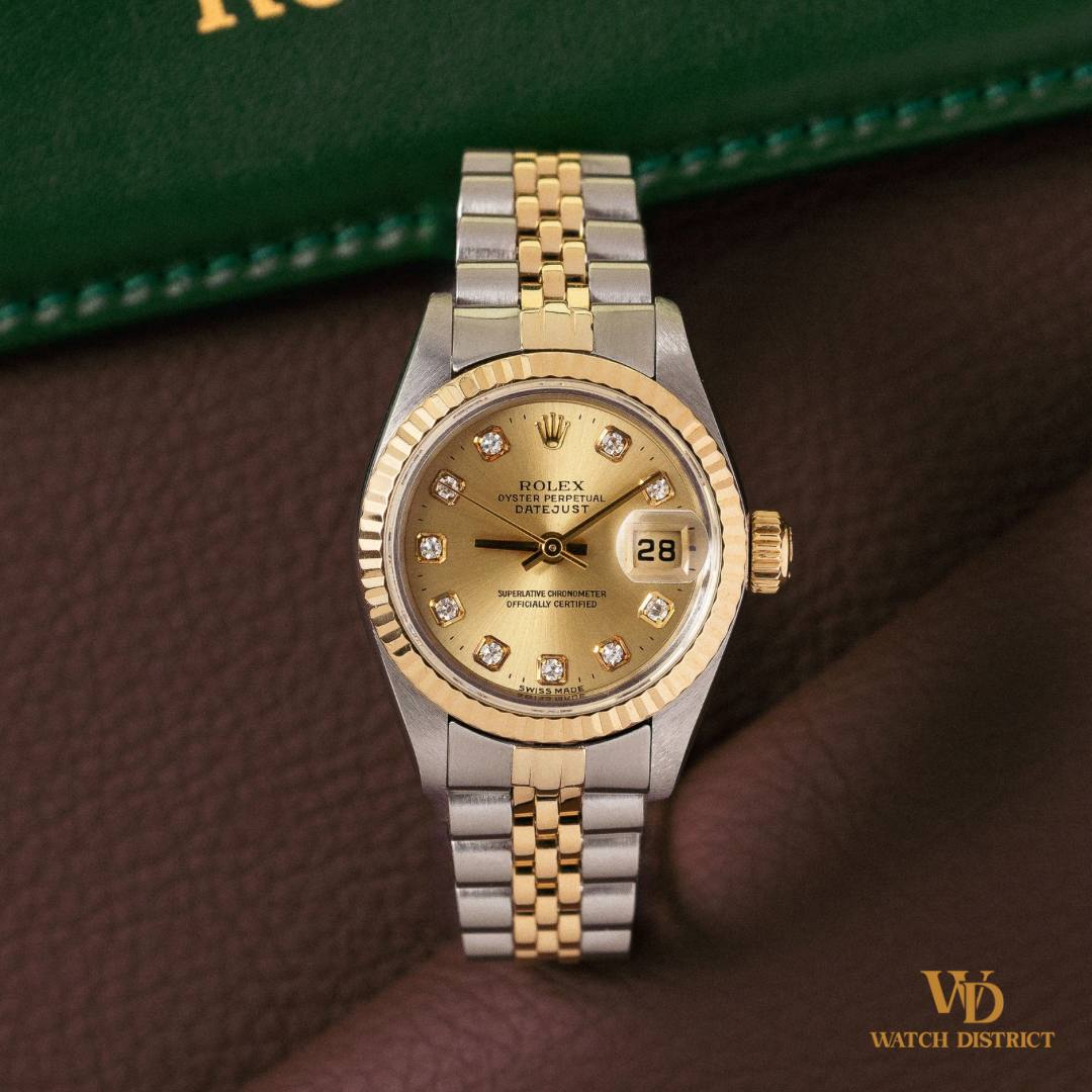 Rolex Lady-Datejust 69173