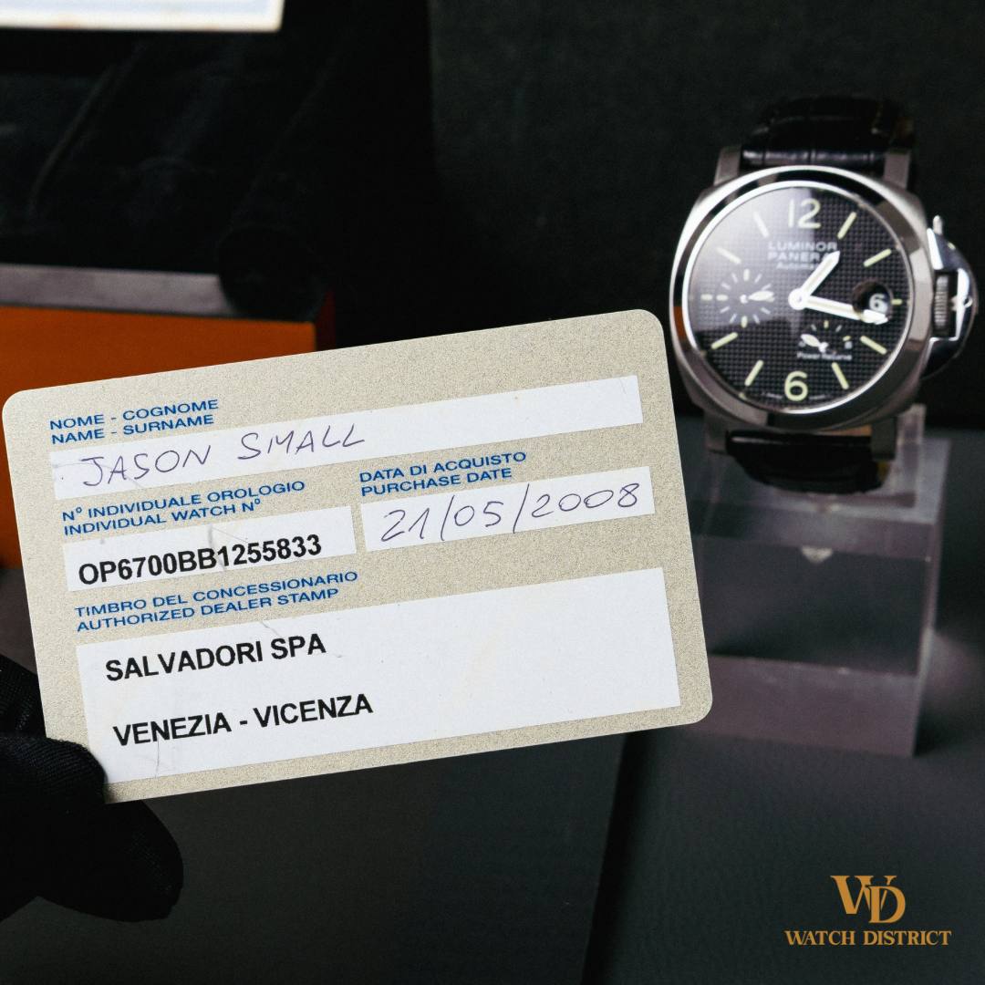 Panerai Luminor Power Reserve PAM00241