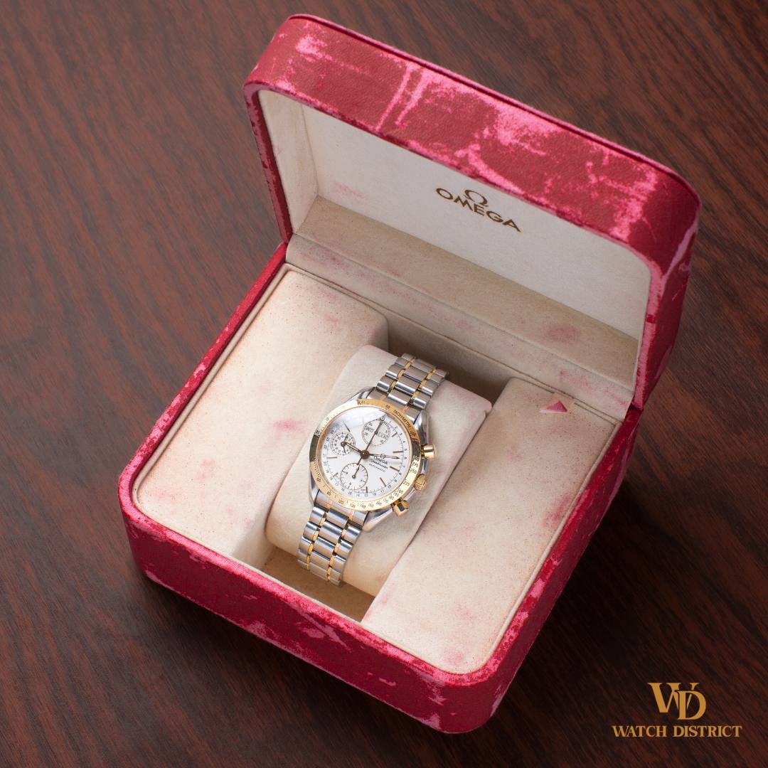 Omega Speedmaster Day-Date 3321.30.00 Automatic