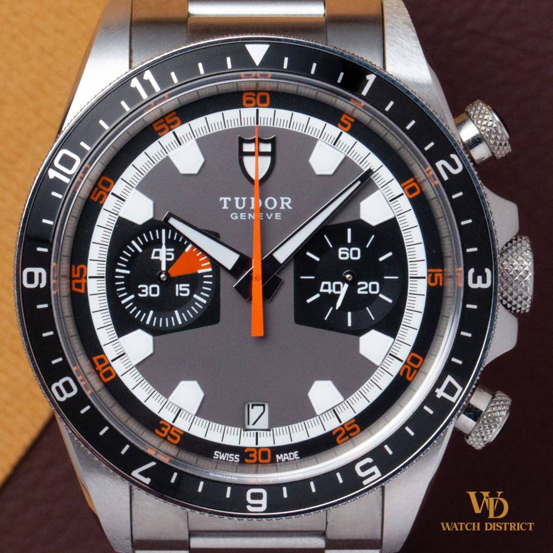 Tudor Heritage Chrono 70330N-0005
