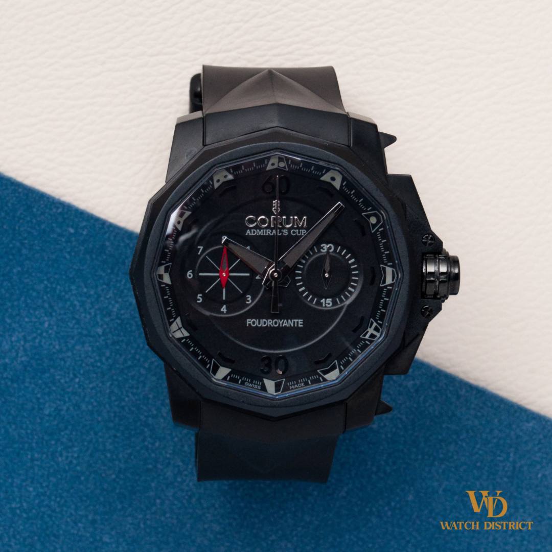 Corum Admirals Cup Chronograph 895.931.95/0371 Automatic