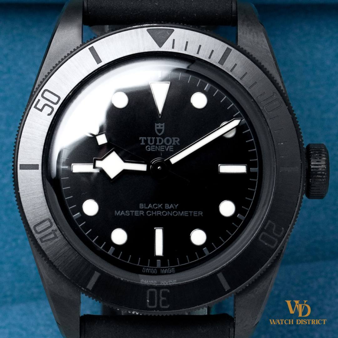 Tudor Black Bay Ceramic M79210CNU-0001