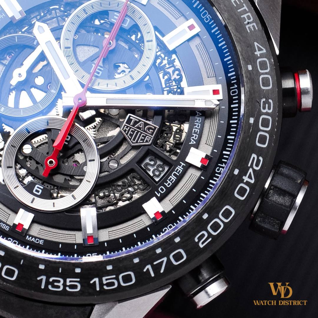 Tag Heuer Carrera CAR2A1Z.FT6044 Automatic
