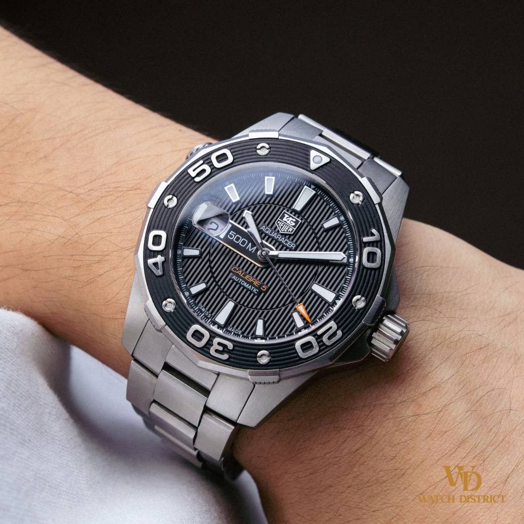 TAG Heuer Aquaracer WAJ2110.BA0870