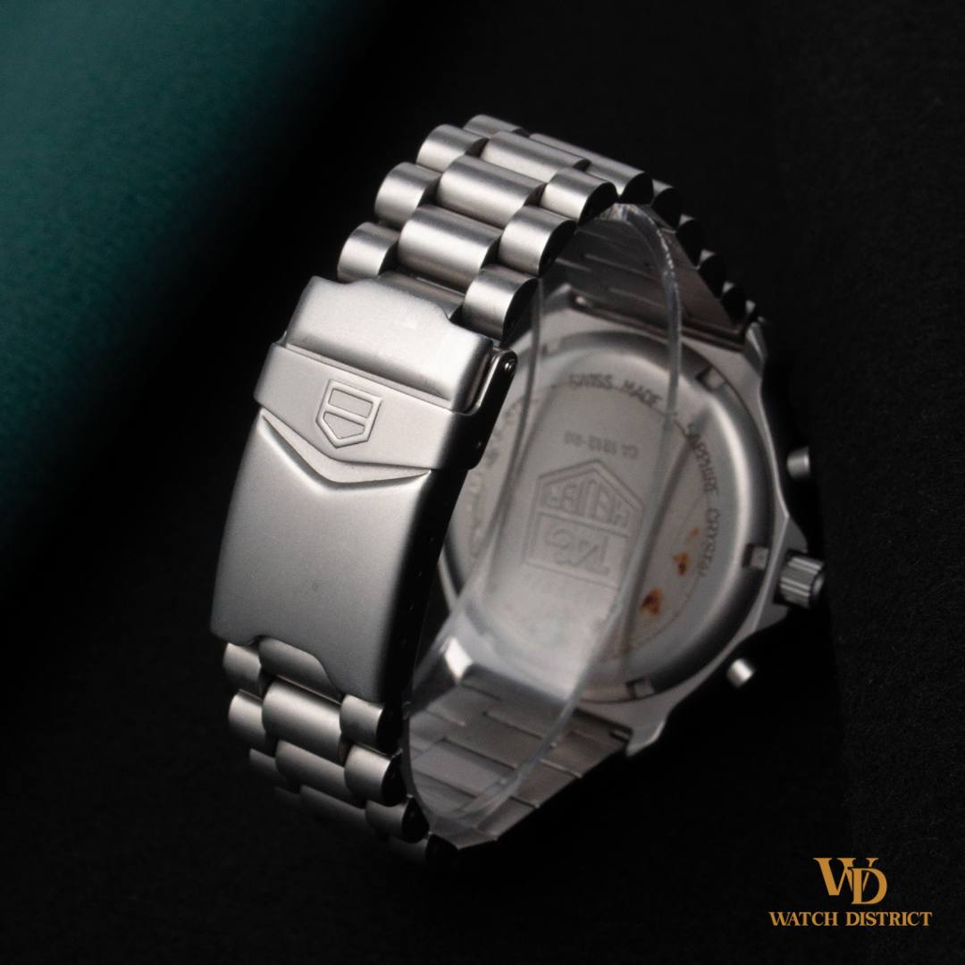 Tag Heuer Chronograph CA1212-R0