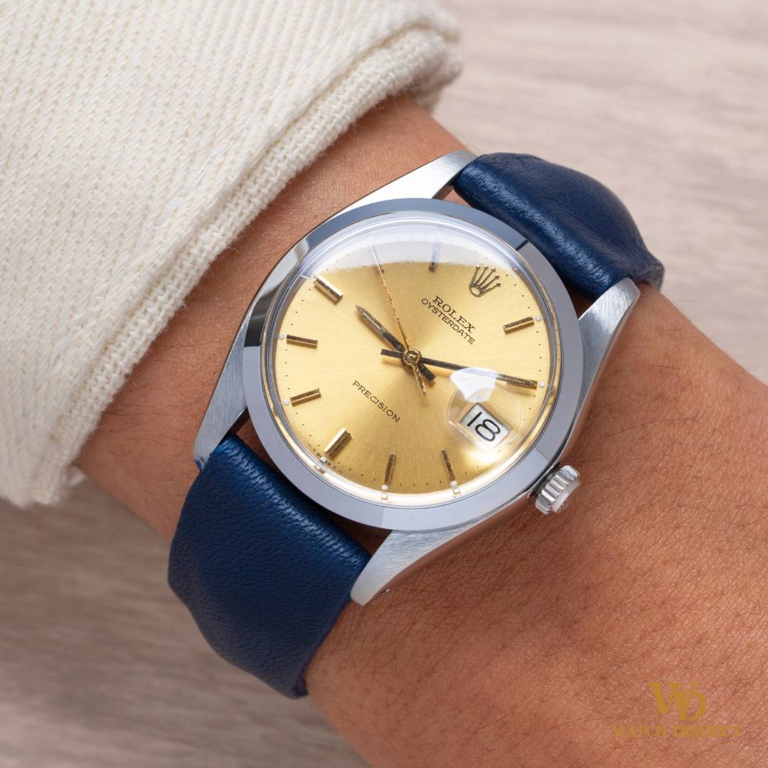 Rolex Oysterdate Precision 6694
