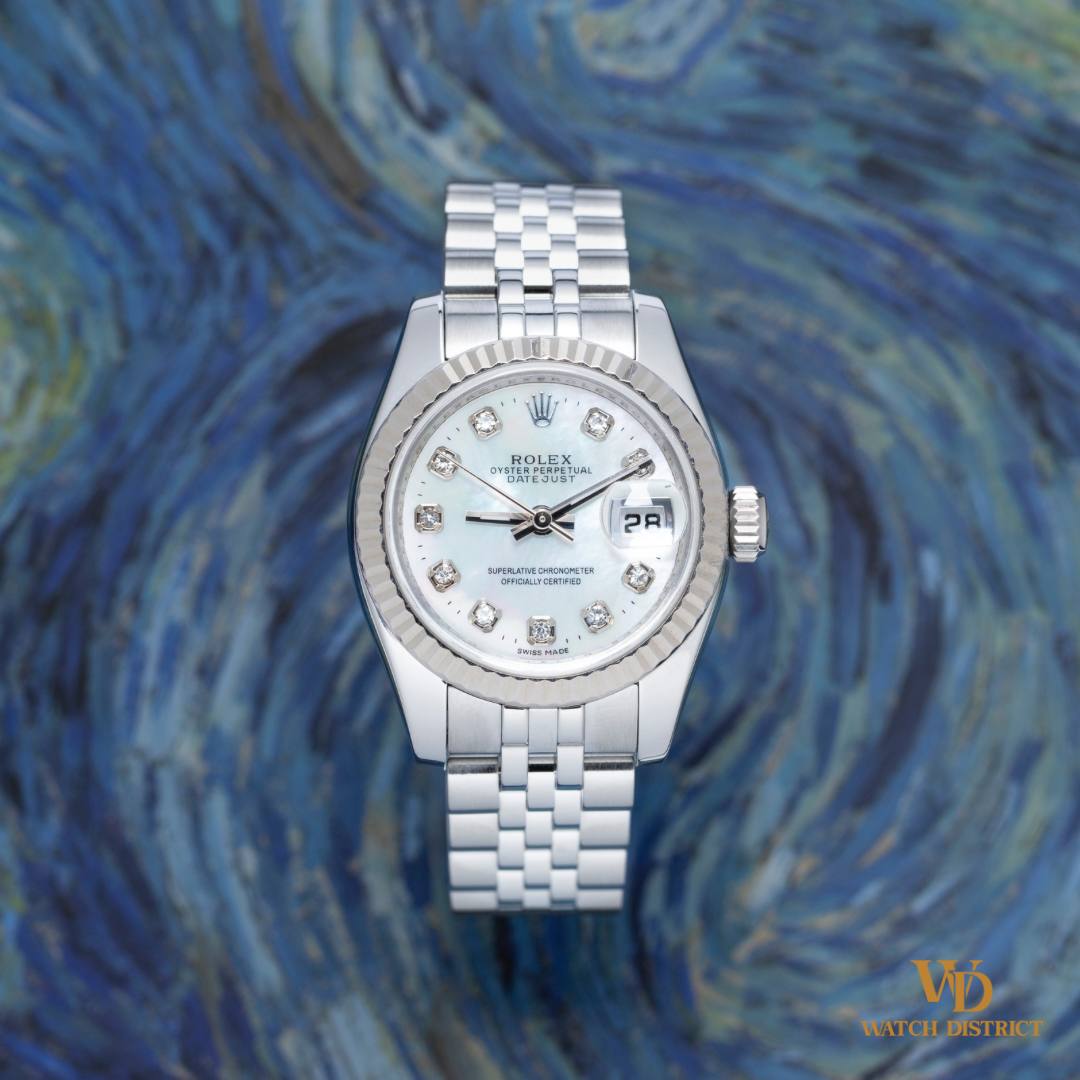 Rolex Lady-Datejust 179174