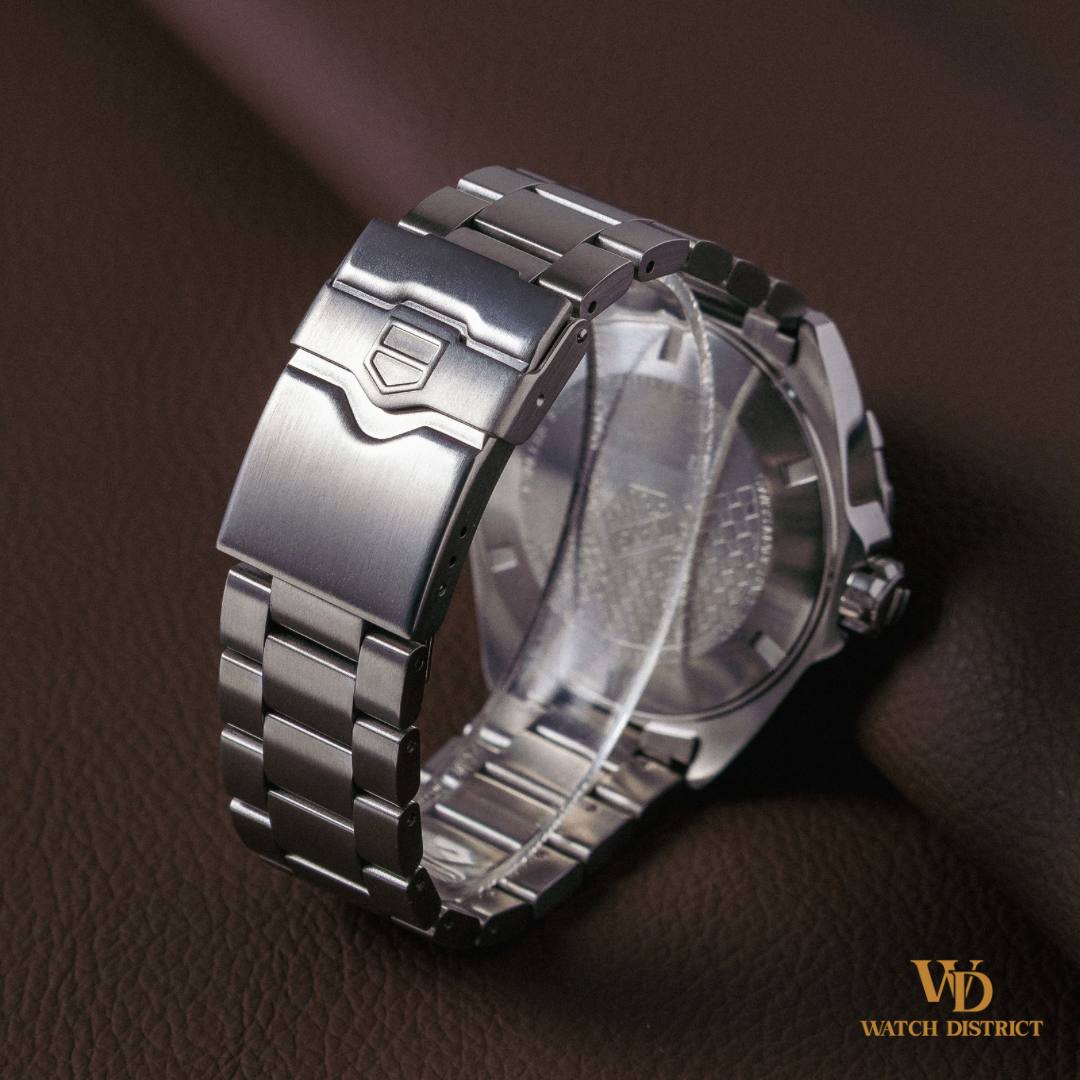 Tag Heuer F1 Date WAZ1010.BA0842