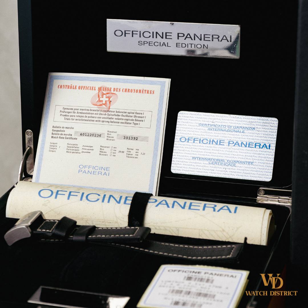 Panerai Luminor Submersible 2500M PAM00194