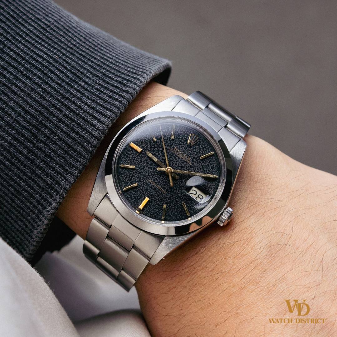 Rolex Oysterdate Precision 6694
