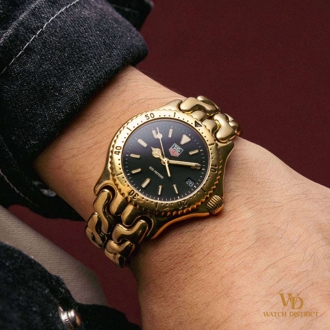 Tag Heuer SEL S94.313M