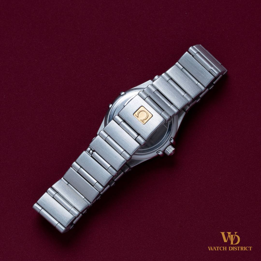 Omega Lady Constellation 6553/865 Quartz