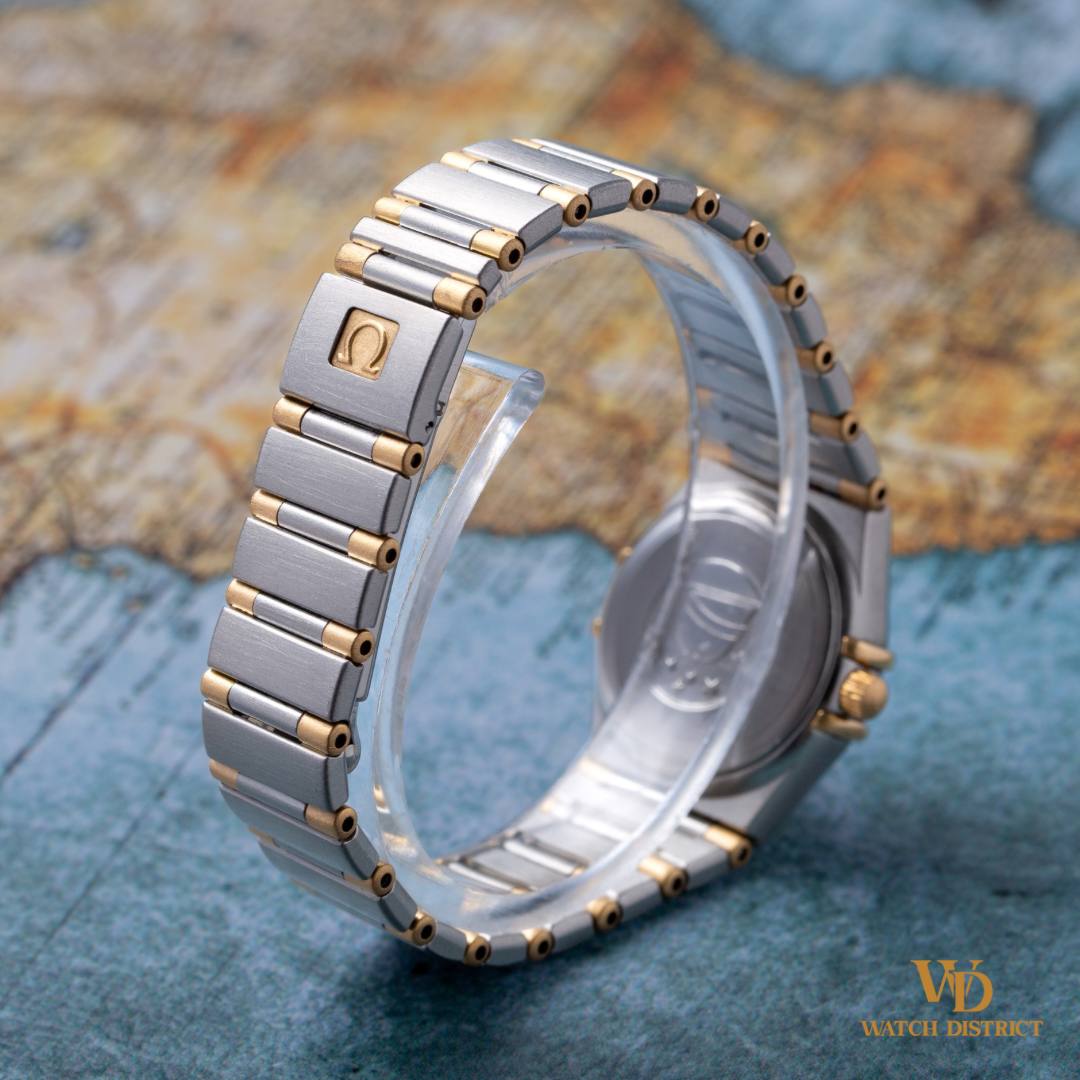 Omega Lady Constellation 795.1203 Quartz