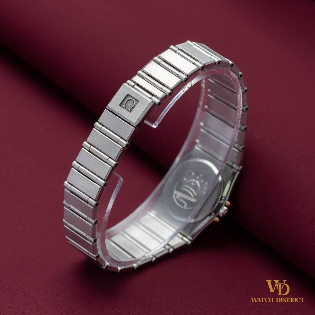 Omega Lady Constellation 795.1080 Quartz