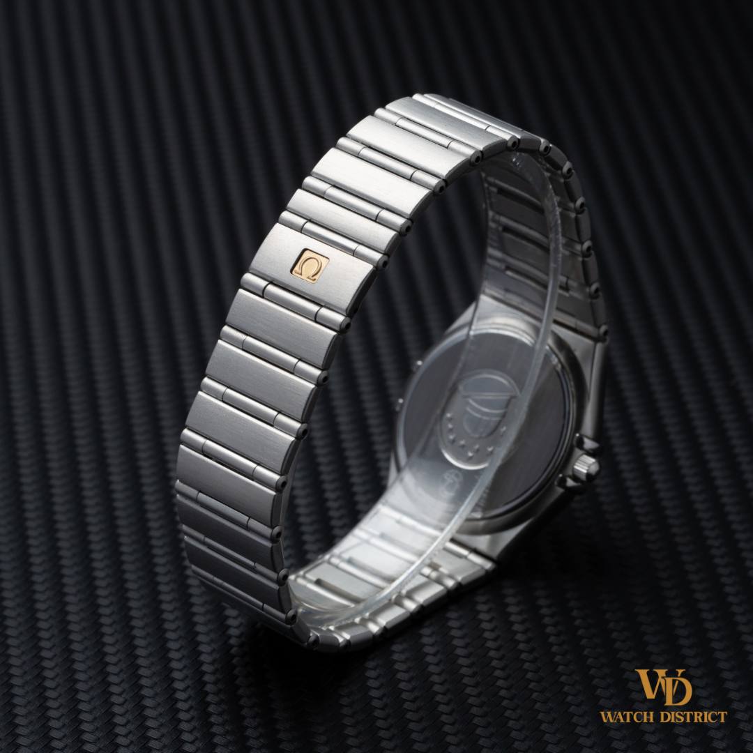 Omega Constellation 1552/862 Quartz