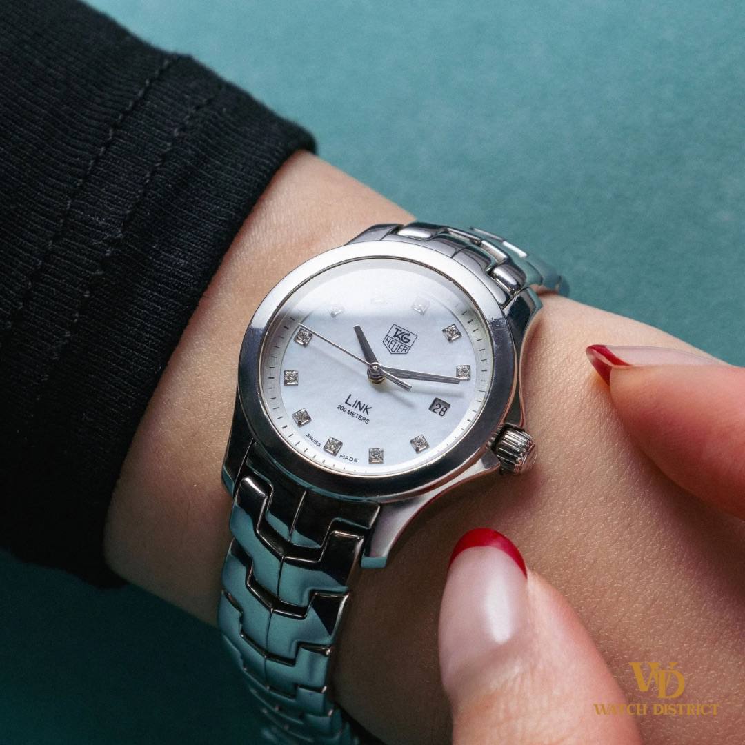 Tag Heuer Link WJF1317