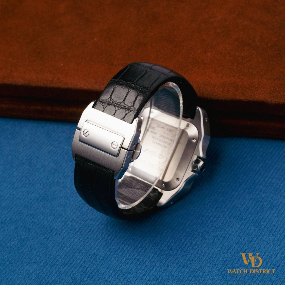 Cartier Santos 100 2878