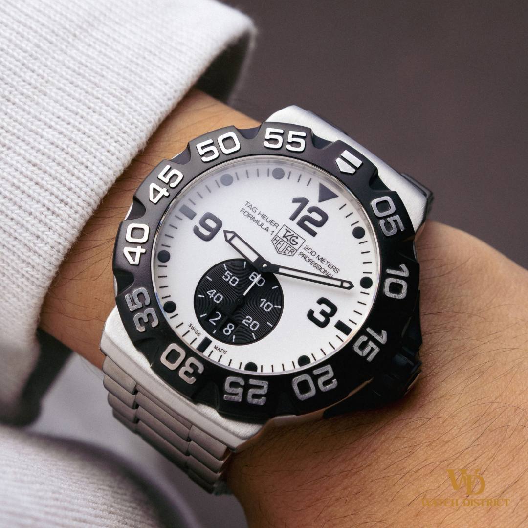 Tag Heuer Formula 1 Big Date WAH1011.BT0717