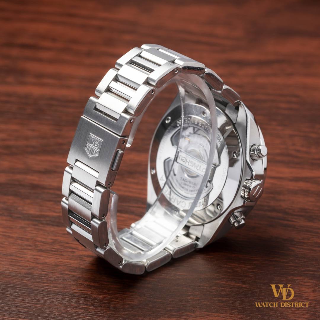 Tag Heuer Grand Carrera CAV511B.BA0902