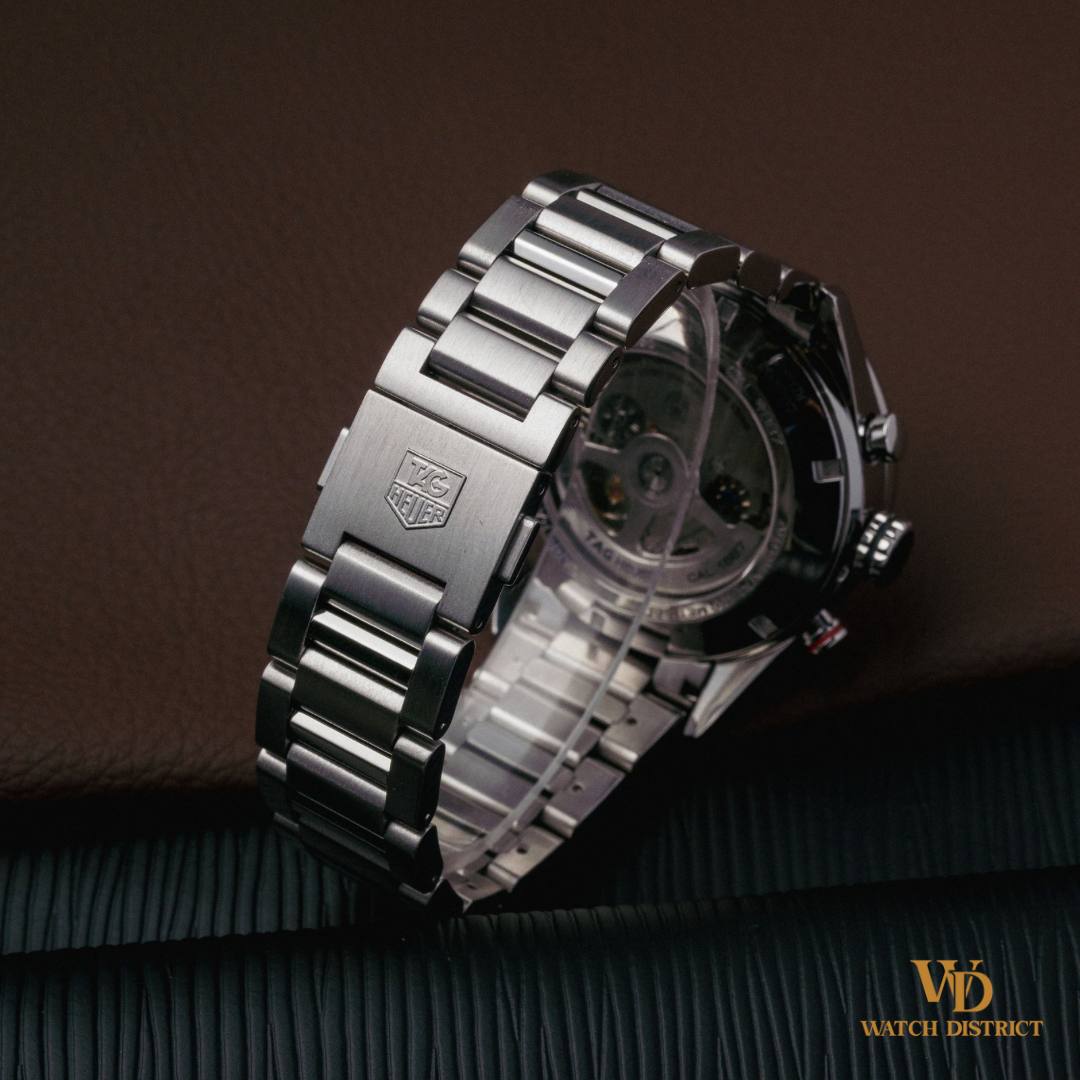 Tag Heuer Carrera Calibre 1887 CAR2A10.BA0799