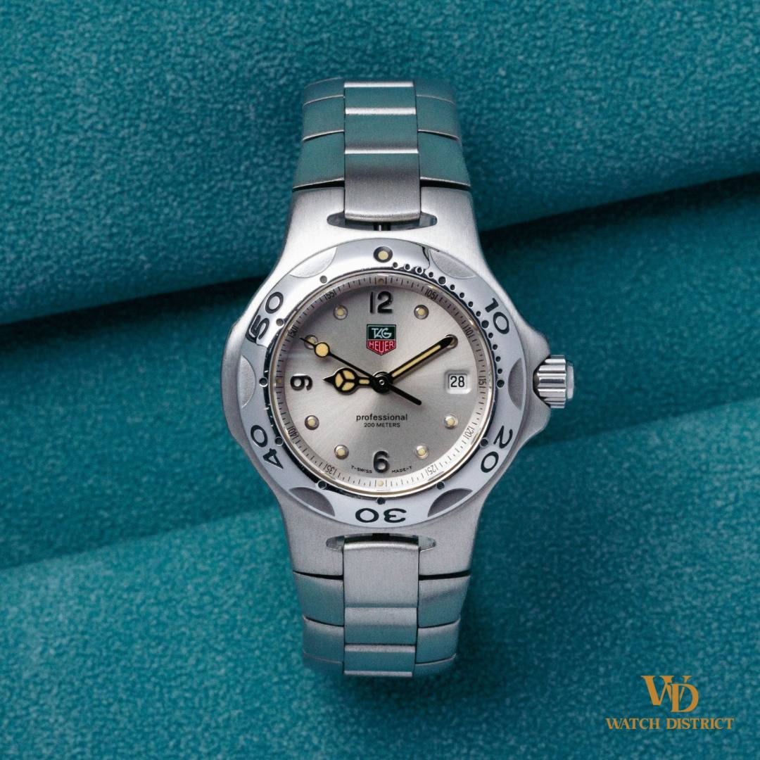 Tag Heuer Kirium WL1314 – Watch District SG display picture 1