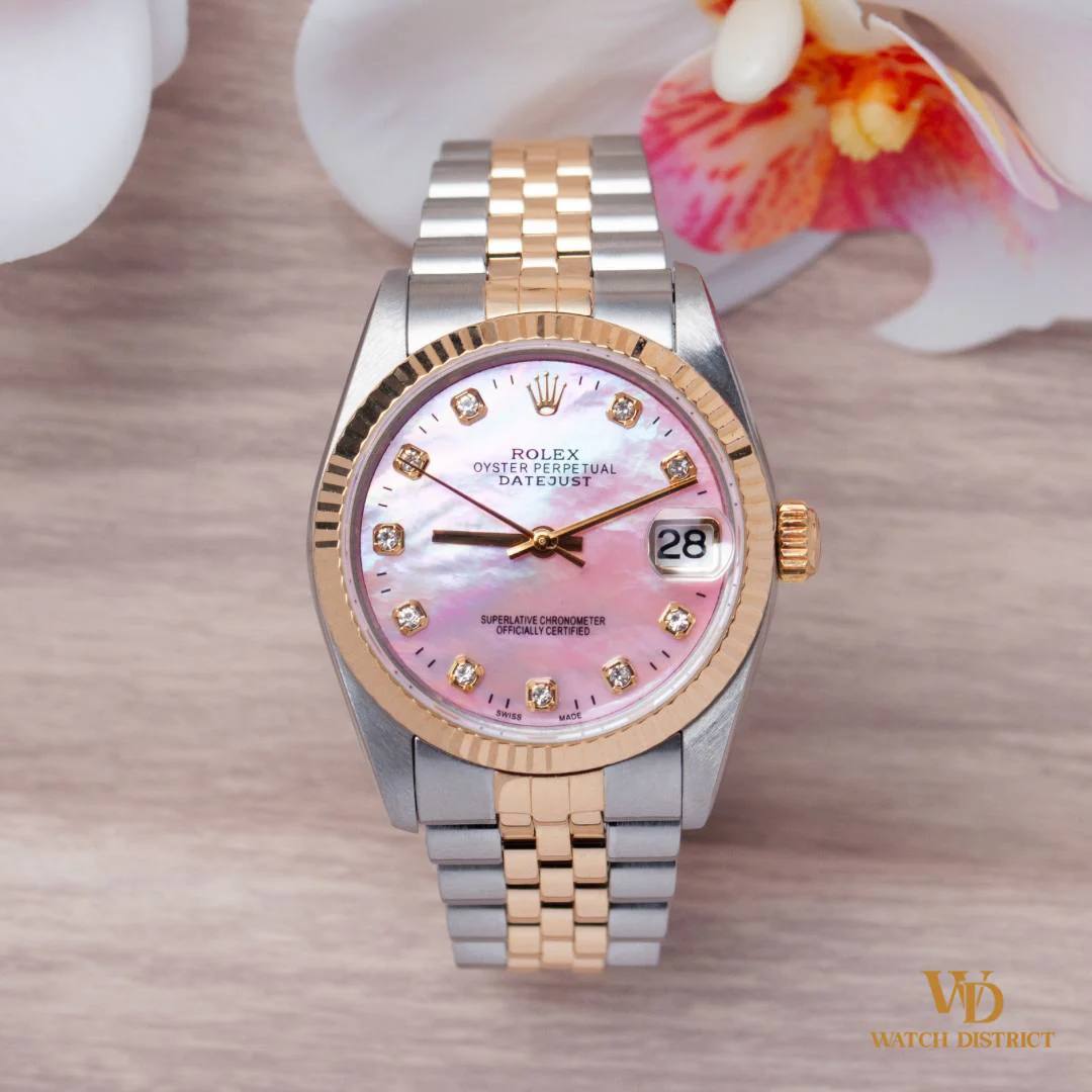 Rolex Datejust 68273