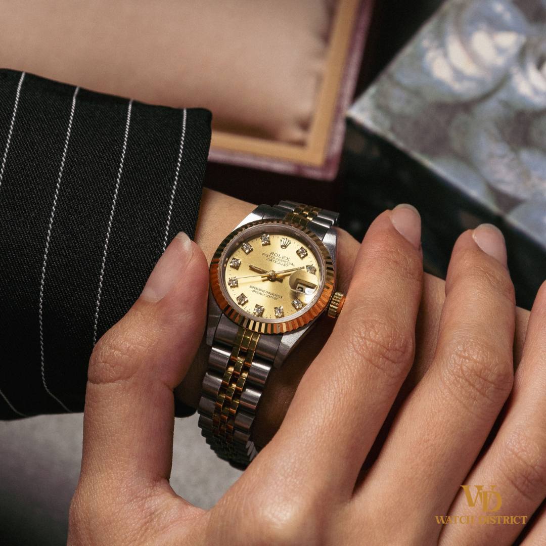 Rolex Lady-Datejust 69173