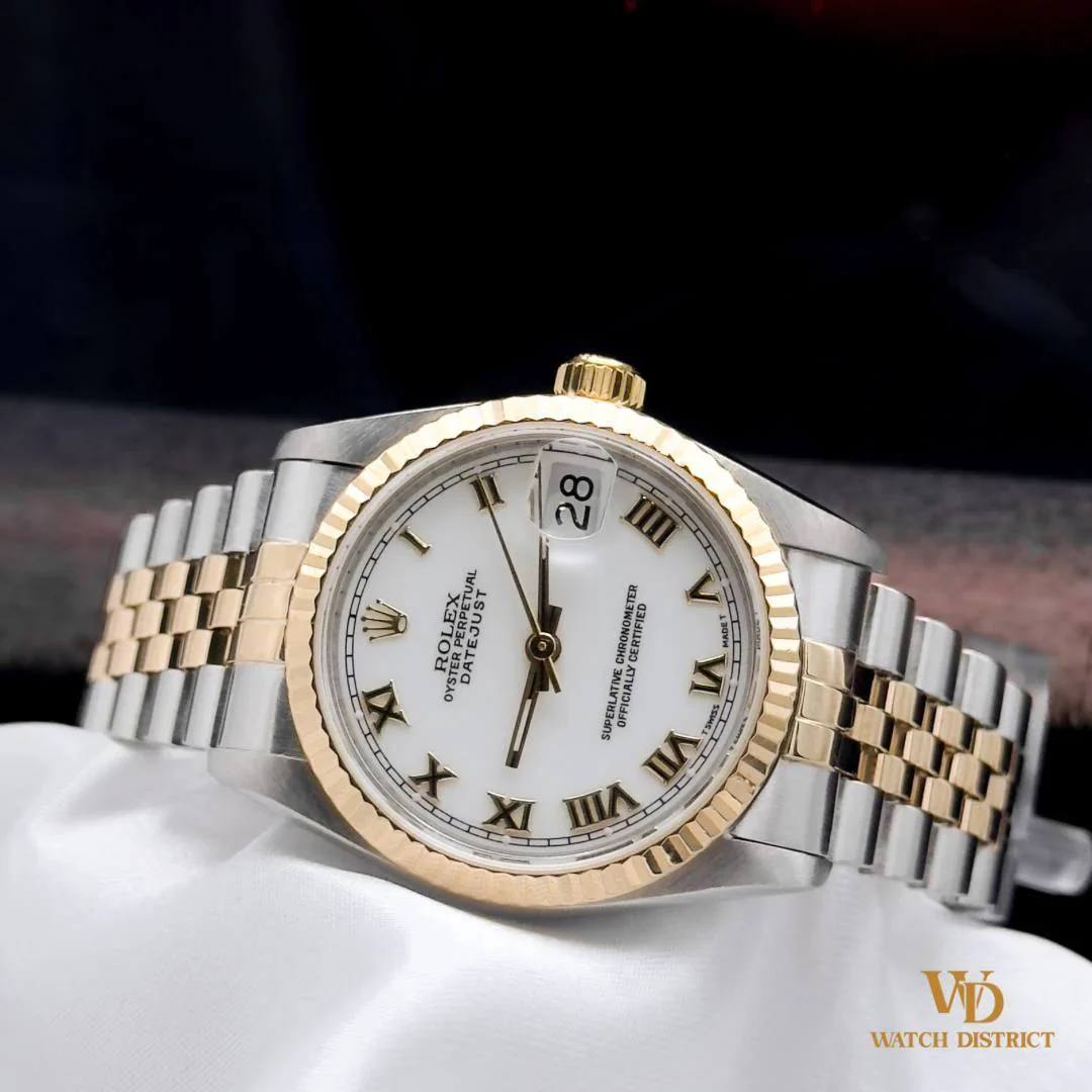 Rolex Datejust 68273