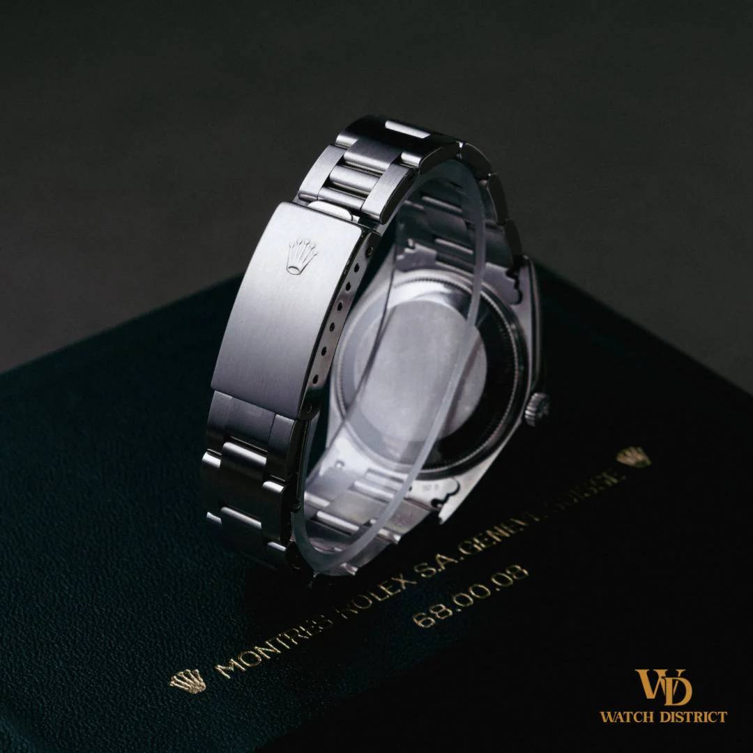 Rolex Oyster Perpetual Date 15200