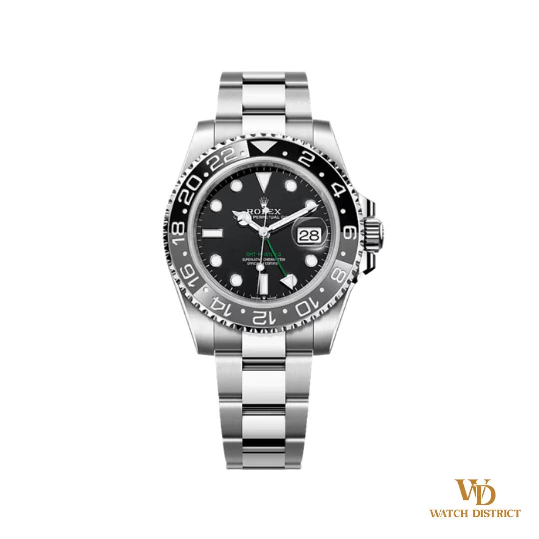 Rolex GMT-Master II 126710GRNR
