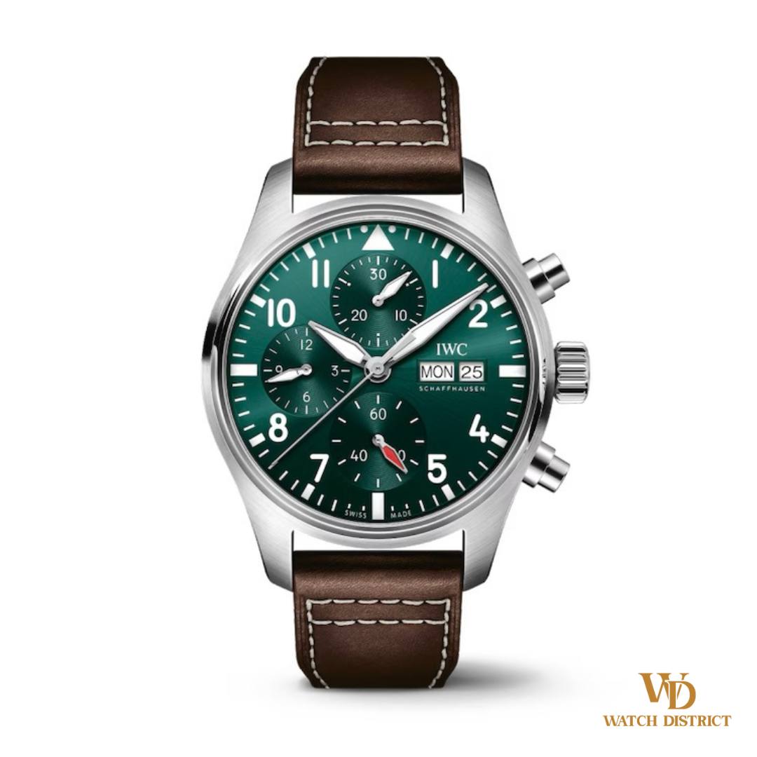 IWC Pilot’s Watch Chronograph IW388103