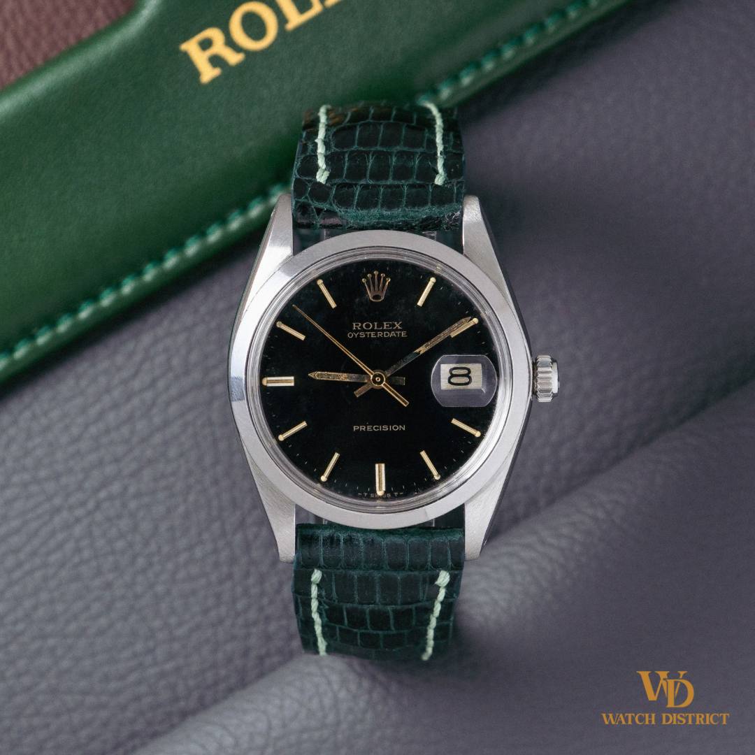 Rolex Oysterdate Precision 6694