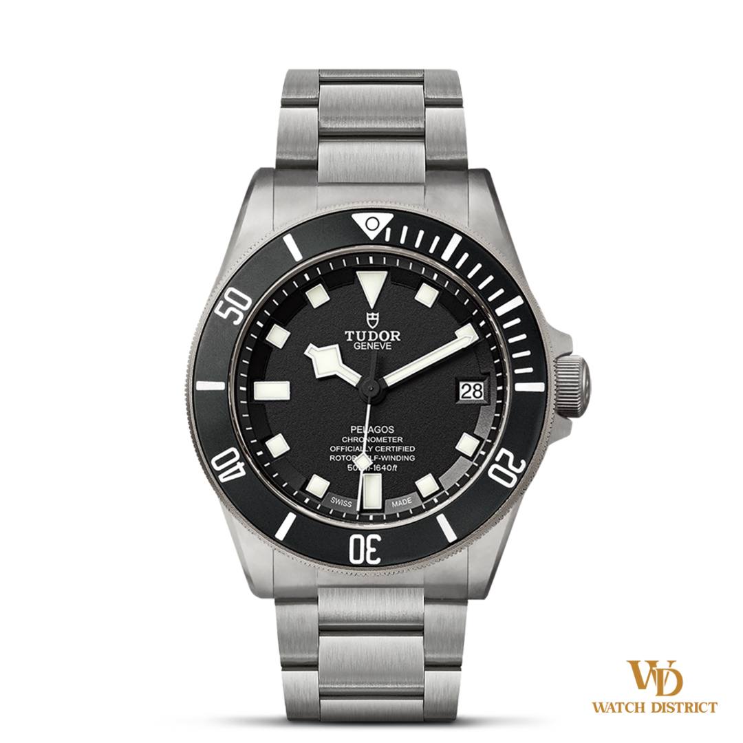 Tudor Pelagos Titanium M25600TN-0001