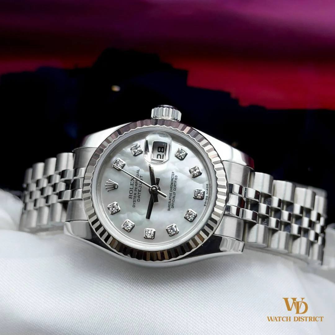 Rolex Lady-Datejust 179174