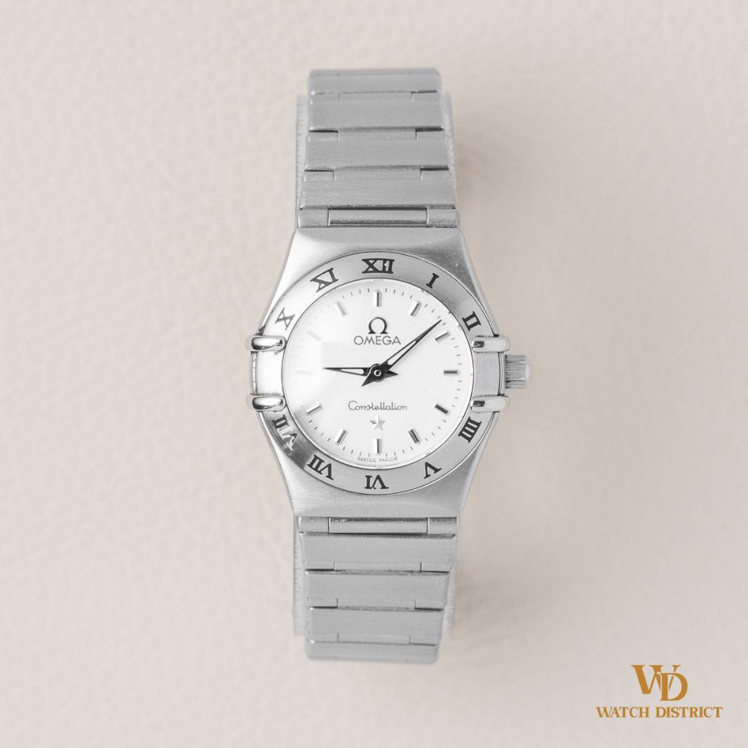 Omega Lady Constellation 1562.30.00