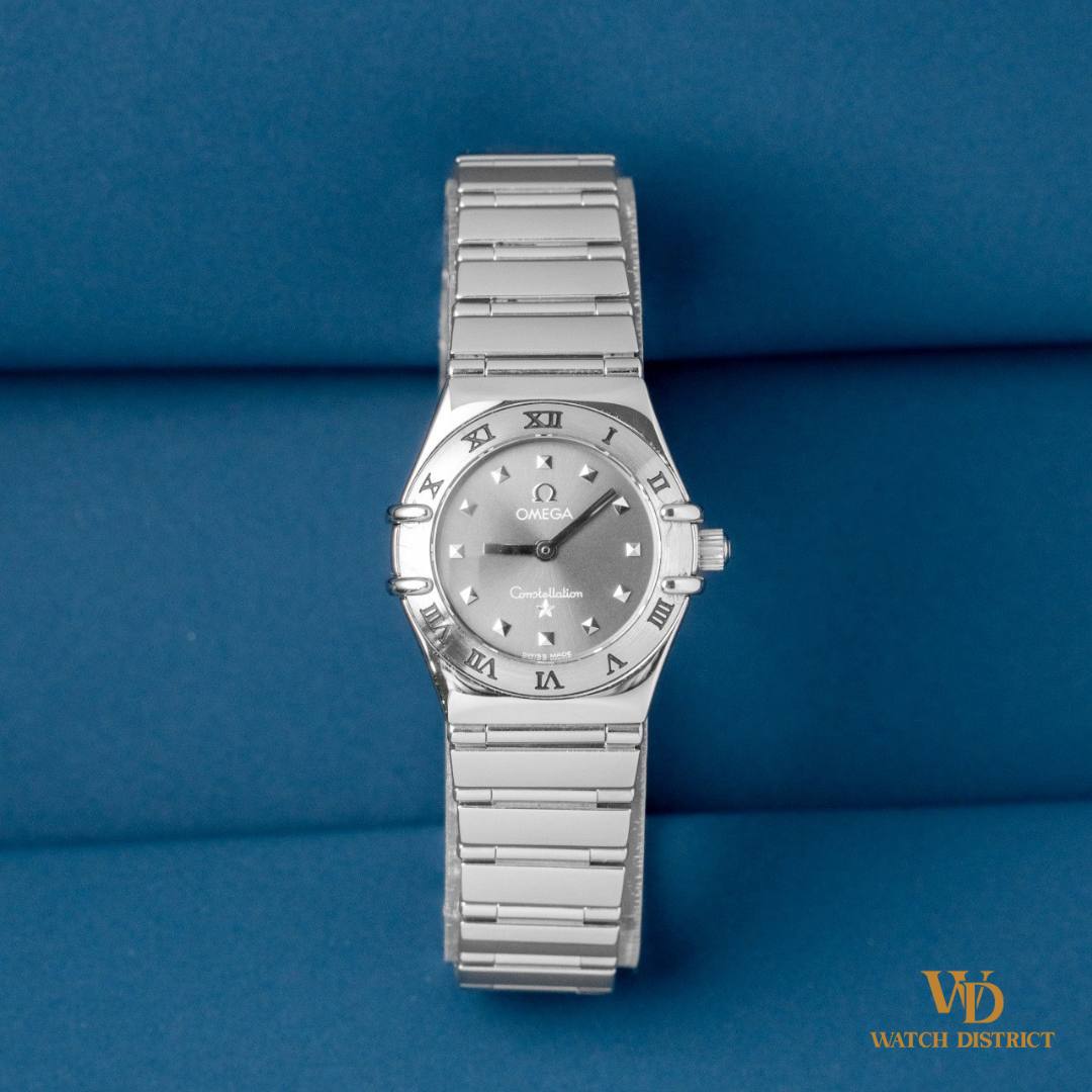 Omega Lady Constellation 1561.51.00