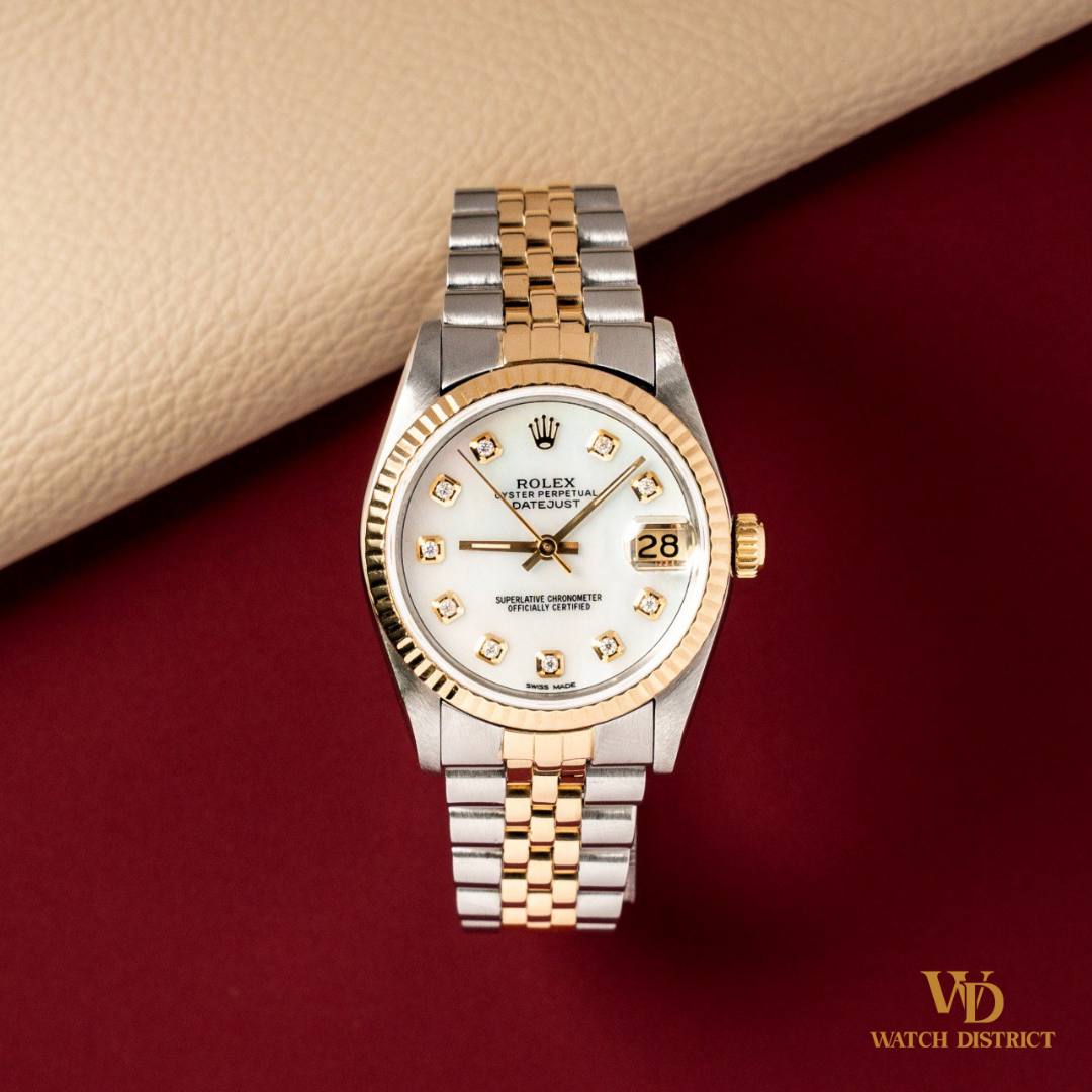 Rolex Datejust 68273