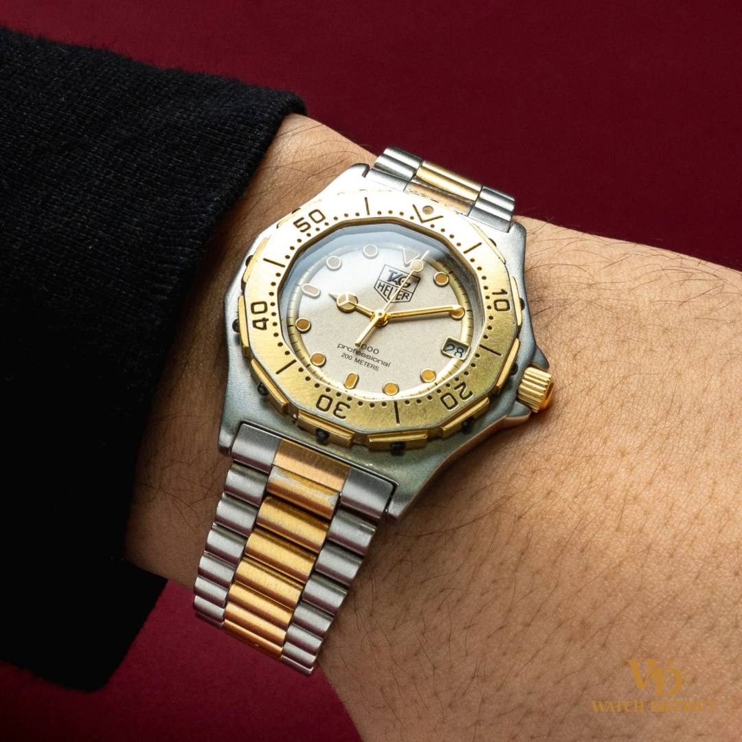 Tag Heuer Professional 200 934.213