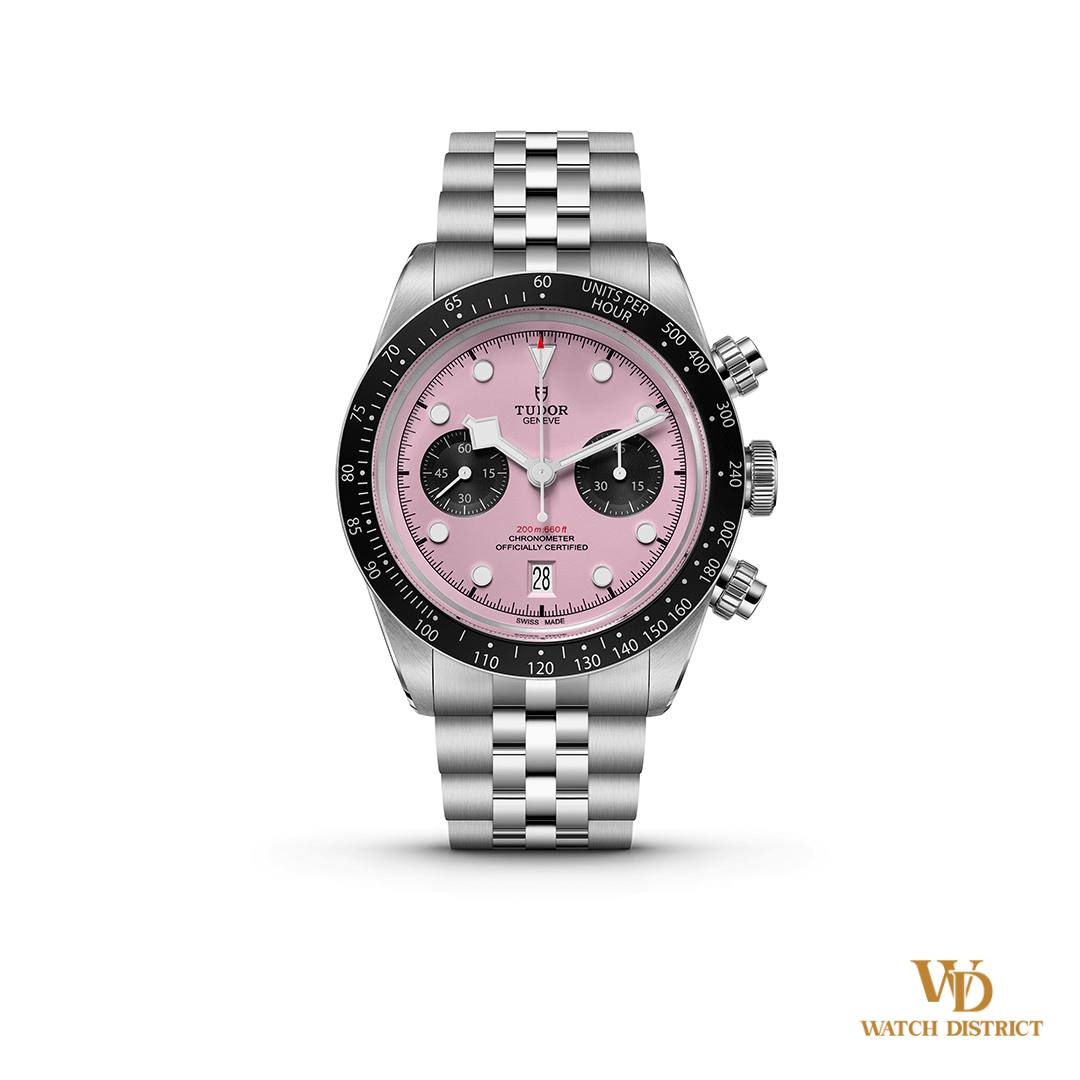 Tudor Black Bay Chrono M79360N-0019